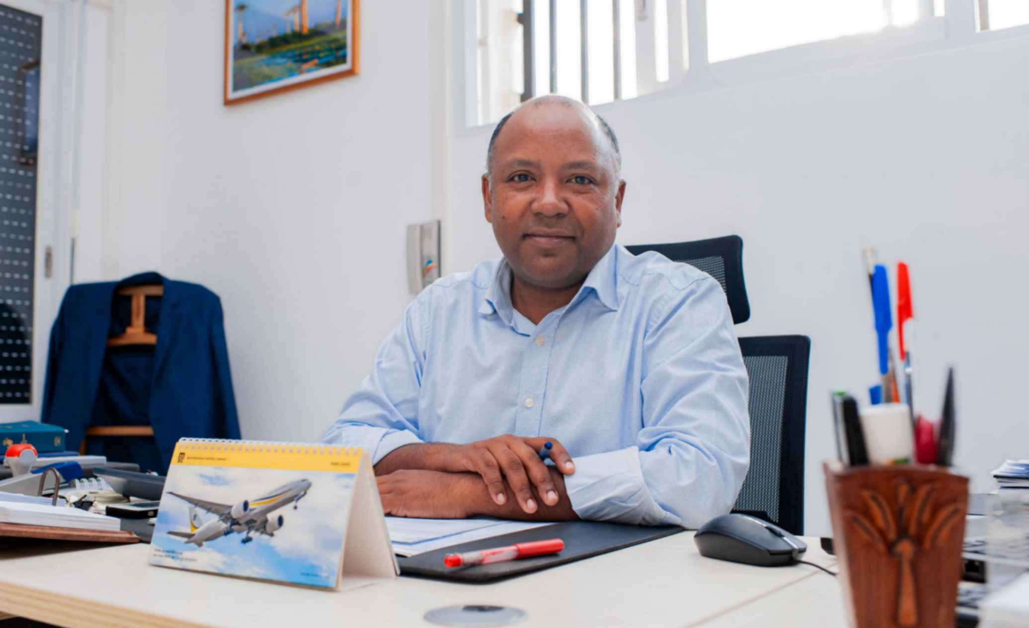 Heri-Tiana ANDRIAMBOLOLONA Gérant de Health Labo.