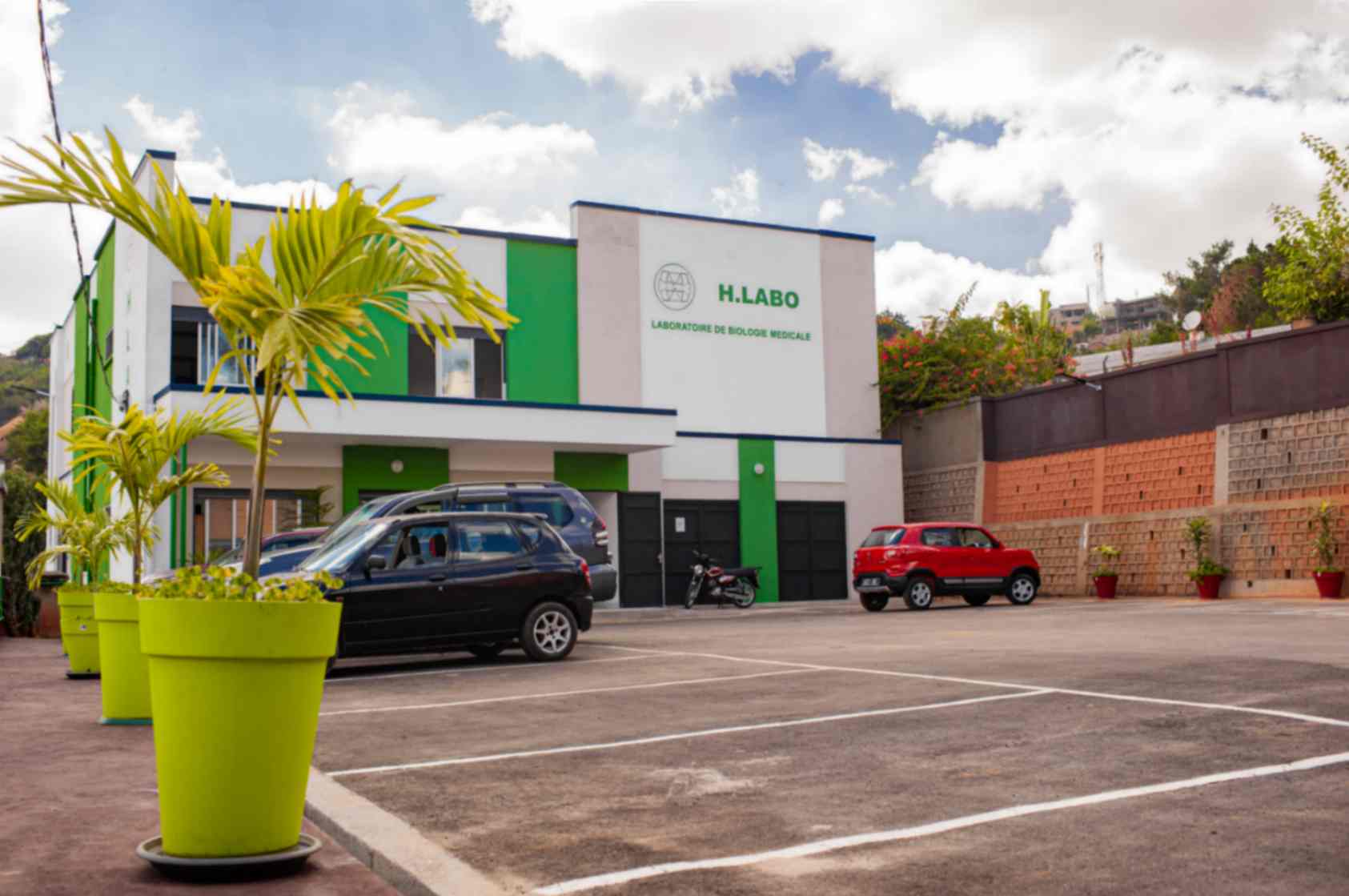 Laboratoire de Biologie Médicale HEALTH LABO.