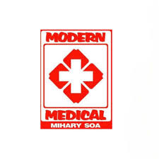 logo MODERN MEDICAL
